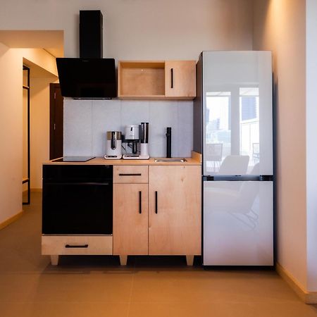 The Spot Apartments - Orbi Beach Tower Batumi Eksteriør bilde