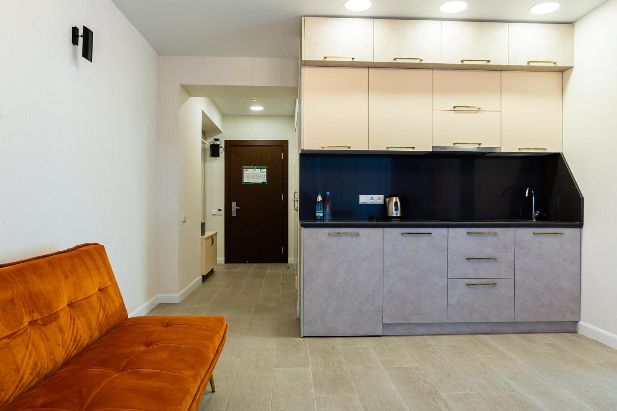 The Spot Apartments - Orbi Beach Tower Batumi Eksteriør bilde