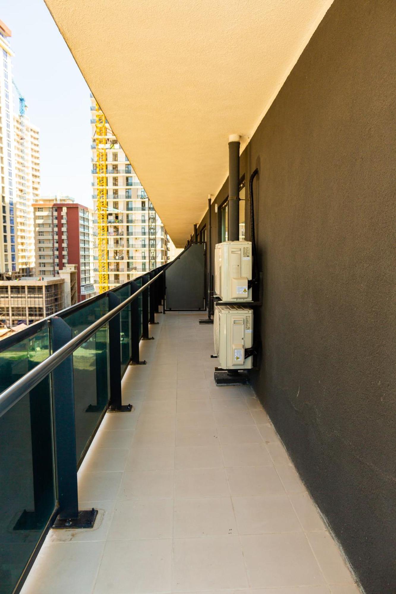 The Spot Apartments - Orbi Beach Tower Batumi Eksteriør bilde