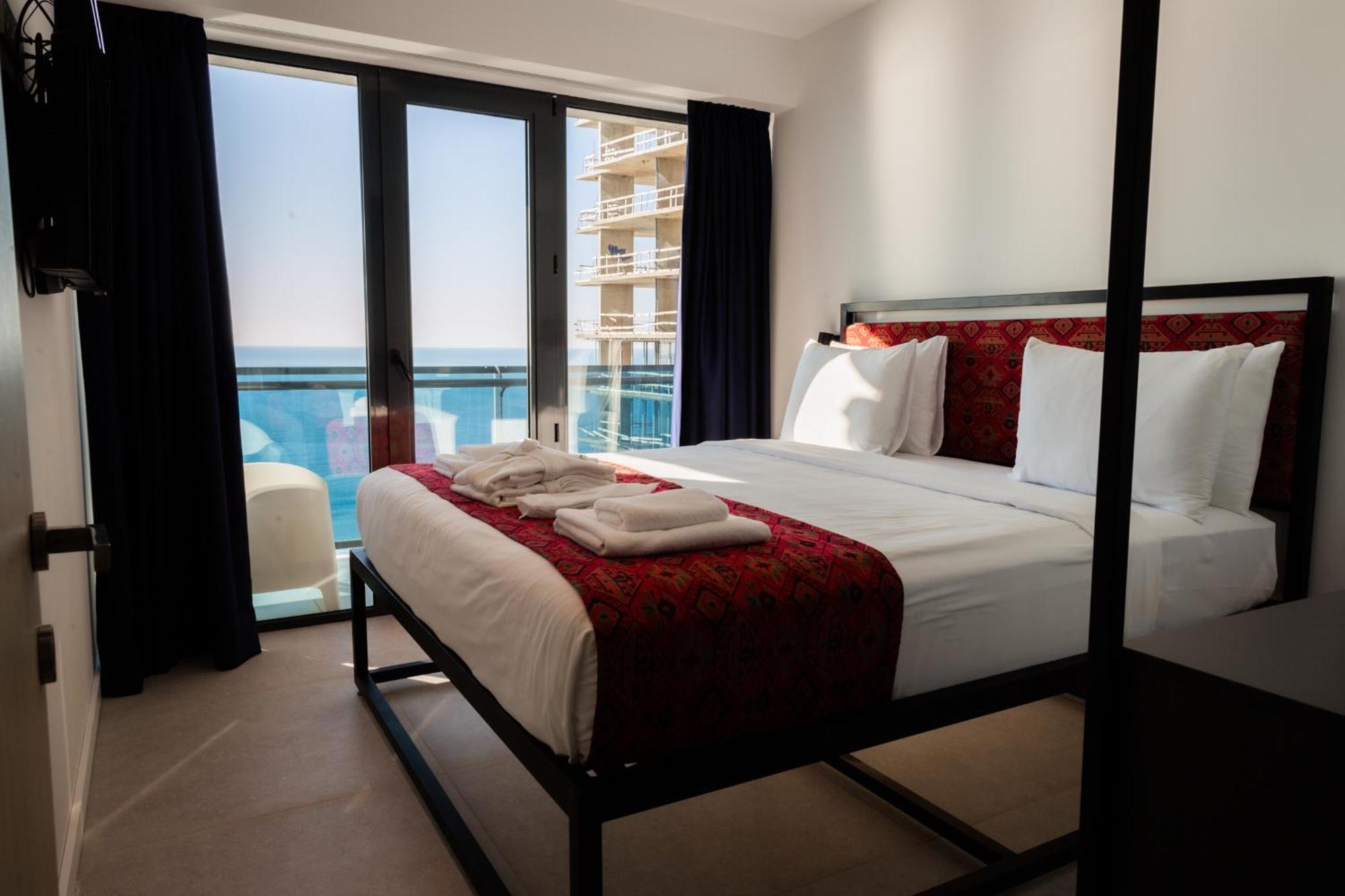 The Spot Apartments - Orbi Beach Tower Batumi Eksteriør bilde