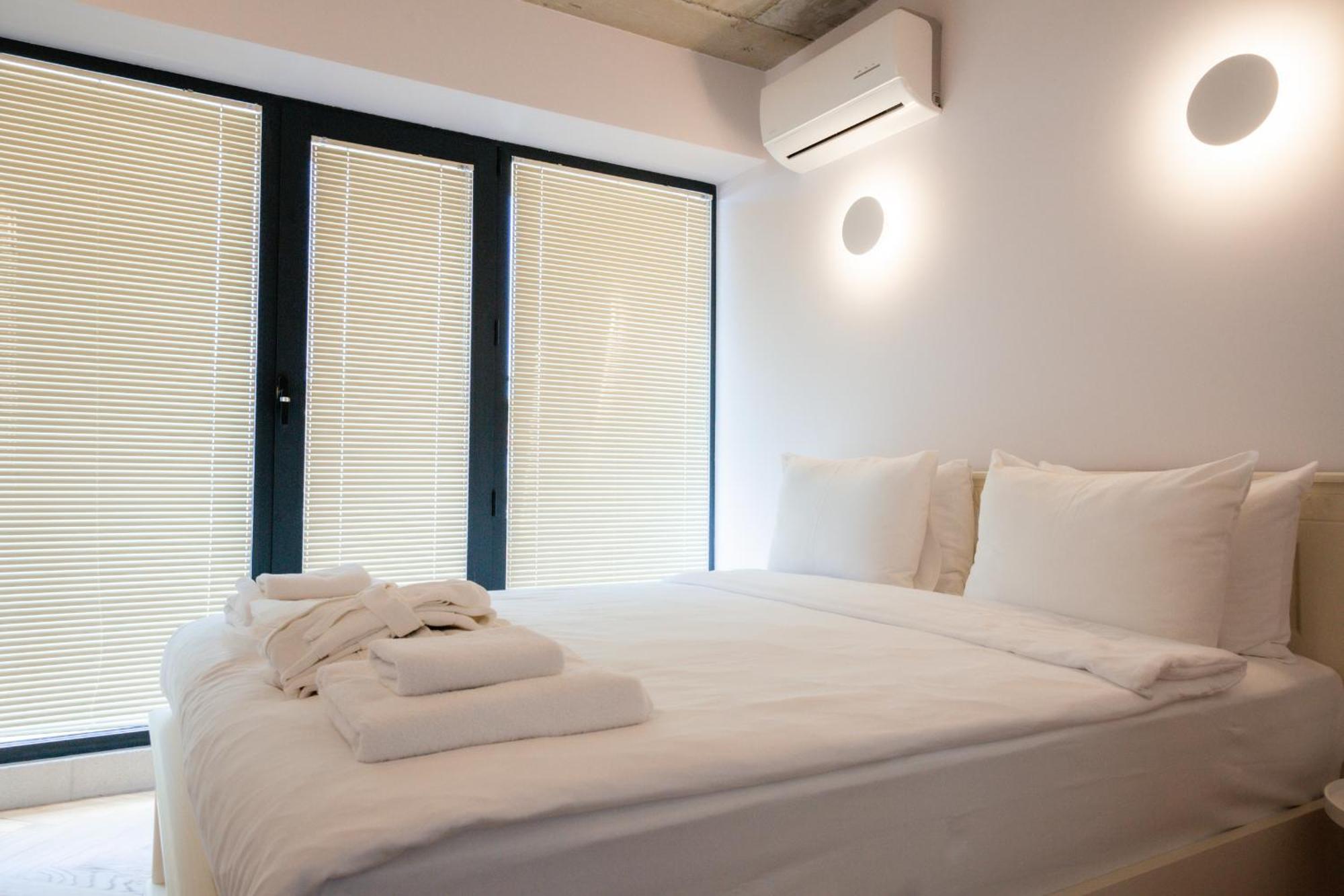 The Spot Apartments - Orbi Beach Tower Batumi Eksteriør bilde